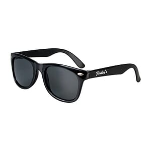 Blues Brothers Sunglasses - Black