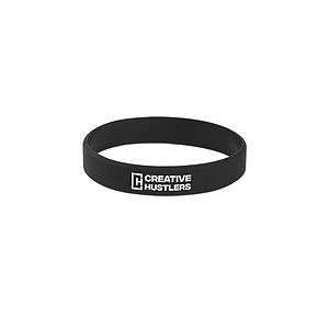 Silicone Band Bracelet