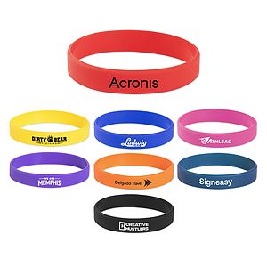 Silicone Band Bracelet