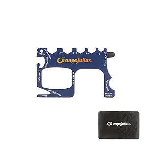17-In-1 No-Touch Multi Tool