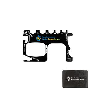 17-In-1 No-Touch Multi Tool
