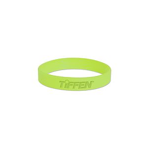 USA Debossed Silicone Bracelet
