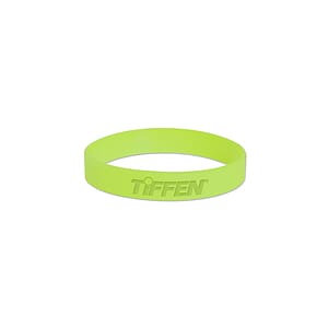 USA Debossed Silicone Bracelet