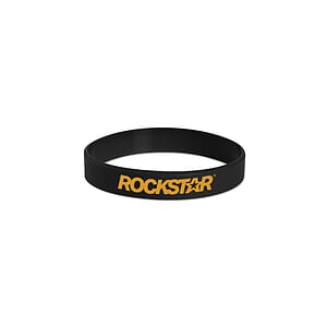 USA Screen Printed Silicone Bracelet
