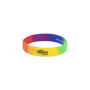Pride Silicone Wristband