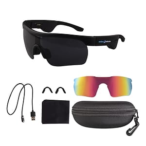 Sound & Shades Bluetooth Sunglasses
