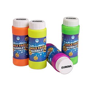 Assorted Colors 2 Oz. Bubbles