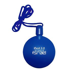 Round Bubble Necklace