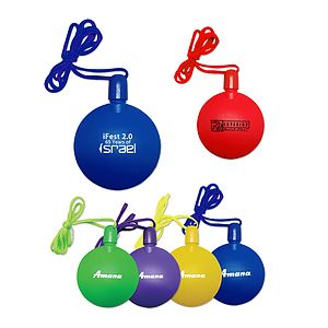 Round Bubble Necklace
