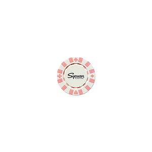 Ceramic Poker Chip