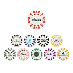 Ceramic Poker Chip