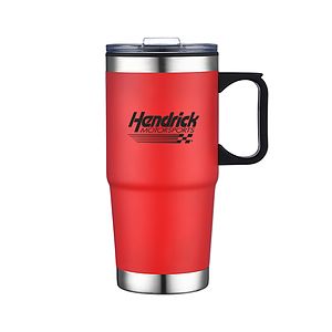 24 Oz. Travel Mug with Stainless Steel Bottom