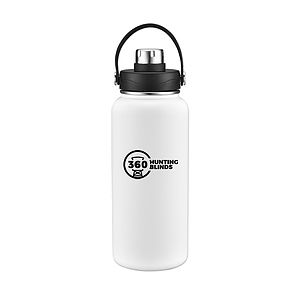 34 Oz. Vacuum Water Bottle
