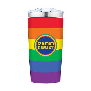 20 Oz. Double Wall Vacuum Tumbler