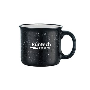 15 Oz. Speckled Campfire Mug