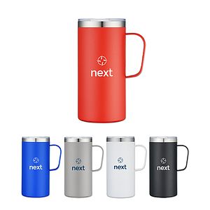 20 Oz. Camp Mug