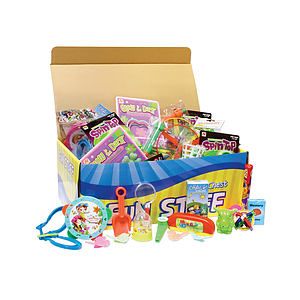 VALUE TOY CHEST