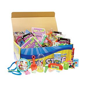 VALUE TOY CHEST