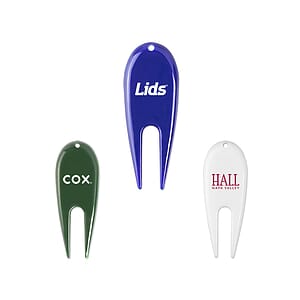 Plastic Divot Tools