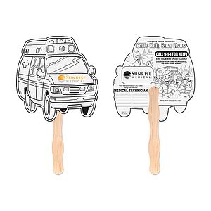EMT Hand Fan