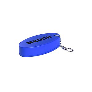 Floating Keychain