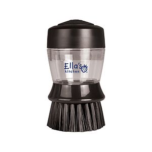 Dishwashing Scrubber with Soap Dispenser
