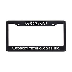 High Impact License Plate Frame