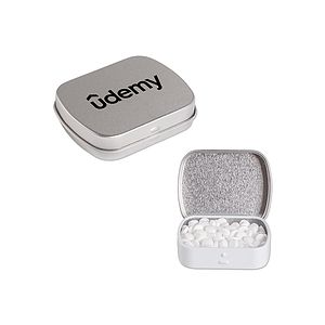 Rectangle Mint Tin