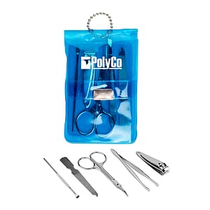 Manicure Set in Pouch