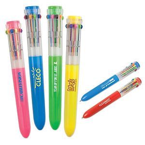 10 Color Pen