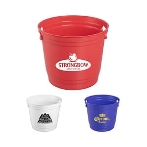 Stackable Plastic Bucket