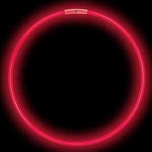 Red Glow Necklaces (50 Pack)