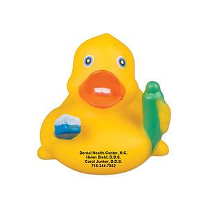 Dental Rubber Duck