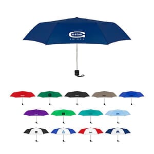 The Compact Econo Folding Umbrella