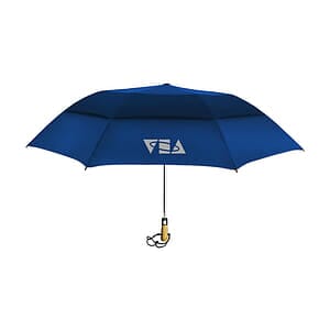 The Vented Little Giant Folding Golf Umbrella