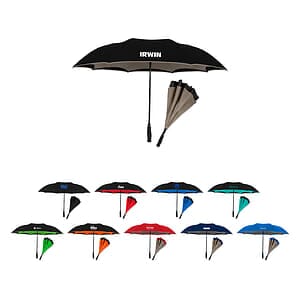 The Inversa Inverted Umbrella