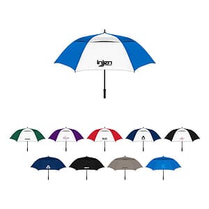 The Vented Tornado Golf Umbrella