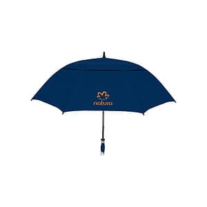 The Vented Typhoon Tamer Golf Umbrella