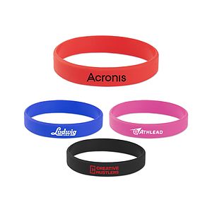 Silicone Band Bracelet