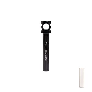Anodized Aluminum Wine/Champagne Corkscrew Opener