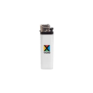Solid Colors Standard Flint Cigarette Lighter