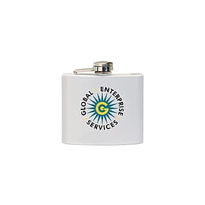 5 Oz. Stainless Steel Hip Flask