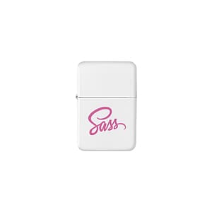 Oil Flip Top Wick Style Lighter (Without Oil)