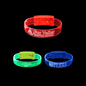 BOLT-XL LED Wristband