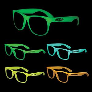 Glow in the Dark Iconic Sunglasses