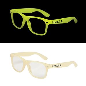 Glow in the Dark Iconic Sunglasses