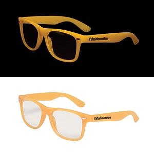 Glow in the Dark Iconic Sunglasses
