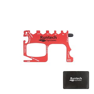 17-In-1 No-Touch Multi Tool