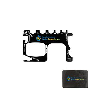 17-In-1 No-Touch Multi Tool