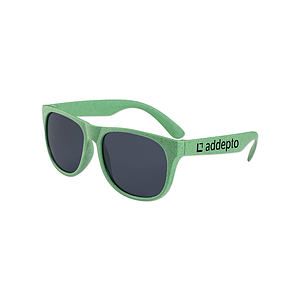 Wheat Straw Classic Sunglasses